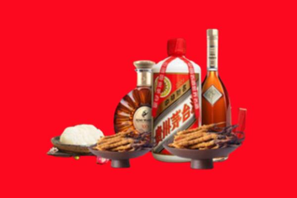 安源区回收礼品
